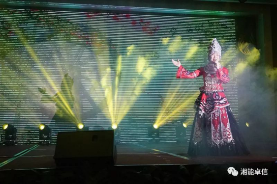 “神犬旺湘能，卓信展雄風(fēng)”湘能卓信集團(tuán)2018迎新春聯(lián)歡晚會5